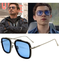 Anteojos Lentes Gafas - Tony Stark - Iron Man - Spiderman