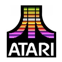 Sticker Atari