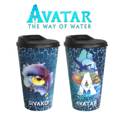 Vaso Avatar The Way of Water Sivako