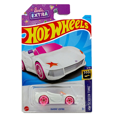 Hot Wheels Auto Barbie Extra - Dorado 57/250