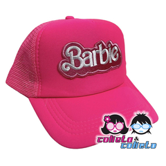 Gorra Barbie Bordada