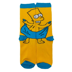 Medias Bart Simpsons - The Simpsons - comprar online