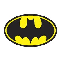Sticker Batman