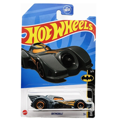 Hot Wheels Batimobile Gris - 103/250