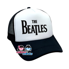 Gorra Beatles LOGO