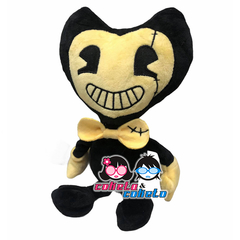 Peluche Bendy Normal (Importado) - Bendy and the Ink Machine (version color)