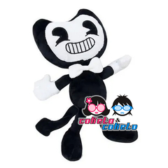 Peluche Bendy Normal (Importado) - Bendy and the Ink Machine - comprar online