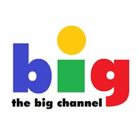Sticker The Big Channel