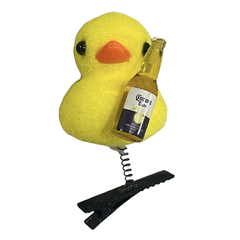 Patito con Cerveza