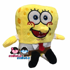 Peluche Bob Esponja - Sponge bob - 22cm.