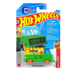 Hot Wheels Brikin Delivery - 58/250