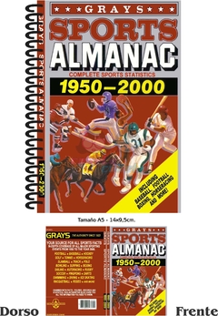 Libretita Anillada - Volver al Futuro - Almanaque - Sports Almanac