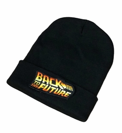 Gorro Lana Back to the Future - Volver al Futuro