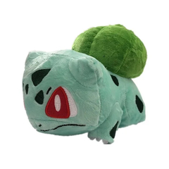 Peluche Bulbasaur - Pokemon 18cm.