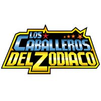 Sticker Caballeros del Zodiáco - Saint Seiya