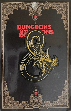 Pins Set Originales Dungeons & Dragons - Calabozos y Dragones