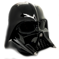 Casco Darth Vader - Tamaño Real - Star Wars