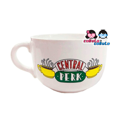Tazón Central Perk - FRIENDS - Serie TV - Original