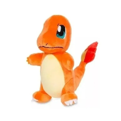 Peluche Charmander - Pokemon 22cm.