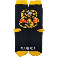 Medias Cobra Kai - No Mercy