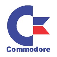 Sticker Commodore