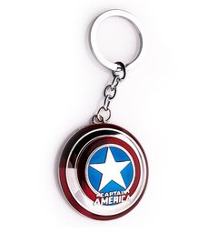 Llavero Escudo Capitán América - Avengers