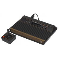 Sticker Consola Atari 2600