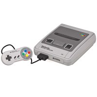 Consola Super Nintendo Retro Game