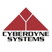 Sticker Cyberdyne Systems - Terminator