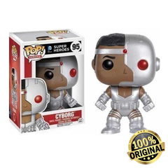 Funko Pop Cyborg - DC Comics #95 - Original