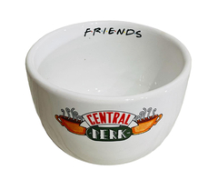 Tazón "Bowl" - Sin Asa - Central Perk - FRIENDS - Serie TV