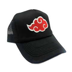 Gorra Naruto - Clan Uchiha - Bordada