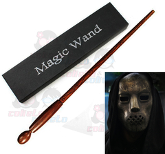 Varita Magic Wand - Death Eater - Mortífago