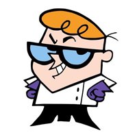 Sticker Dexter