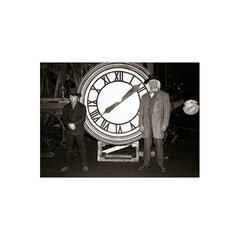 Foto Torre del Reloj Doc y Marty - Volver al Futuro - BTTF