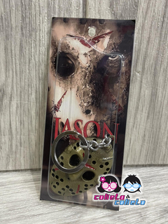 Llavero Jason - Mascara Color Cobre - comprar online