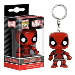 Llavero Funko Pop Deadpool Marvel