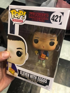 Funko Pop Eleven - Stranger Things #421 - Importada - comprar online