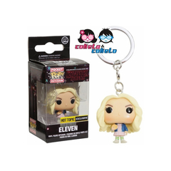 Llavero Funko Pop Eleven Rubia - Once - Stranger Things