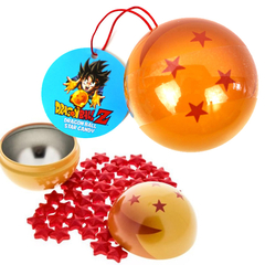 Pastillero Candy Esfera Dragón - Dragon Ball Z