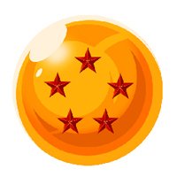 Sticker Esfera del Dragón - Dragon Ball