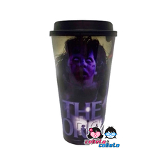 Vaso Plastico con tapa - EXORCISTA - Licencia Oficial