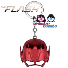 Llavero Máscara Flash - Dc Comics