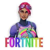 Sticker Fortnite