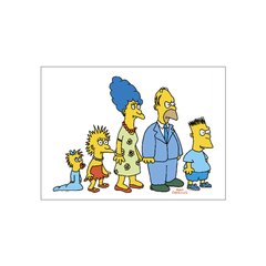Foto Primeros SImpsons (1989) - The Simpsons