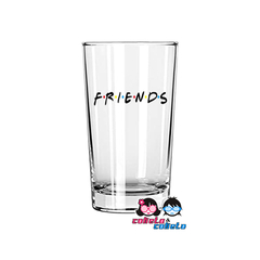 Vaso Vidrio Friends - FRIENDS