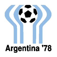 Sticker Mundial Argentina 1978