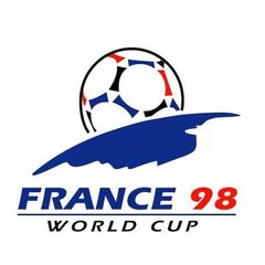 Sticker Mundial Francia 1998