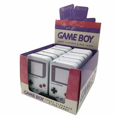 Pastillero Candy Gameboy en internet