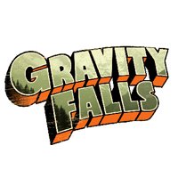 Sticker Gravity Falls
